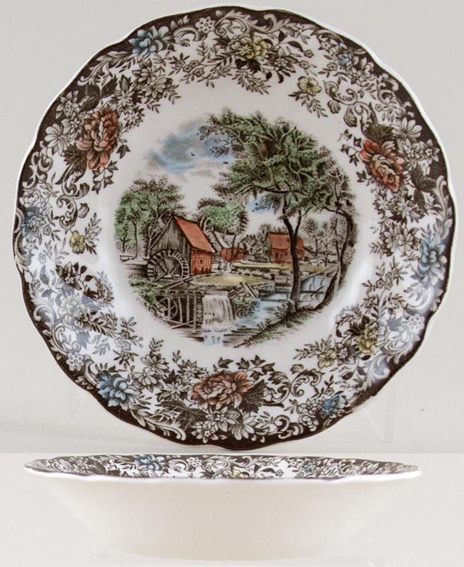 Fruit Saucer